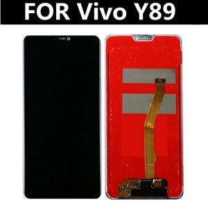 lcd FOR VIVO Y89 Lcd Display Screen Display With Touch Glass Digitizer Assembly FOR V1730EA