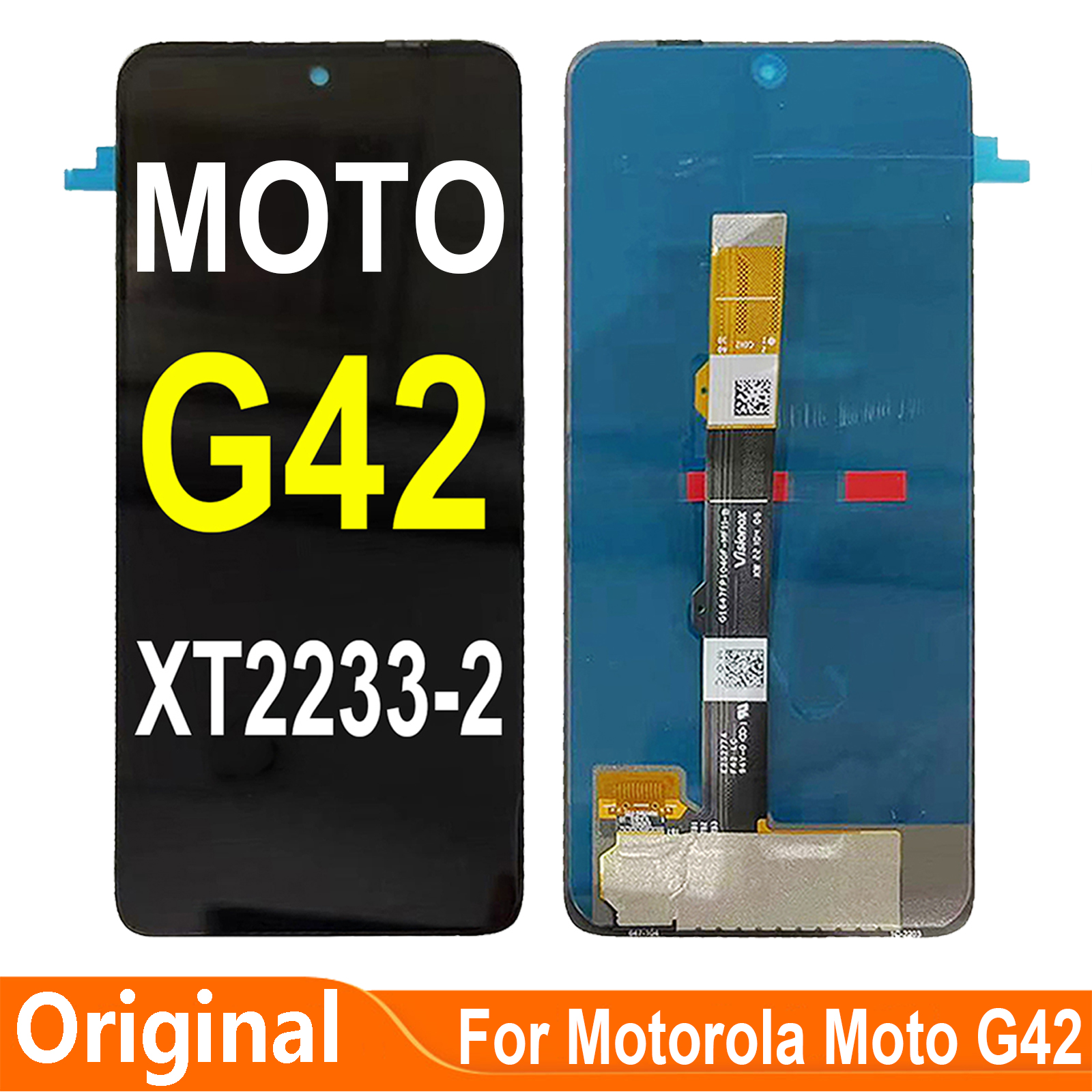 Original-6-4-For-Motorola-Moto-G42-XT2233-2-MotoG42-LCD-Display-Touch-Screen-Digitizer-Assembly
