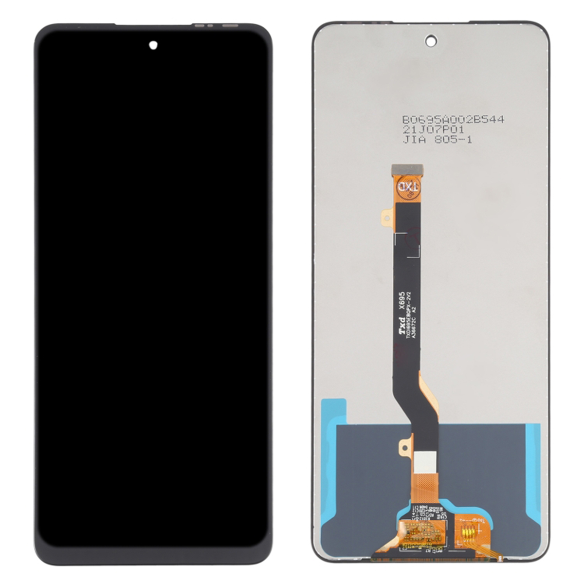 Original-6-82-For-Infinix-Hot-20-Play-20Play-X6825-LCD-Display-Touch-Screen-Digitizer-Assembly