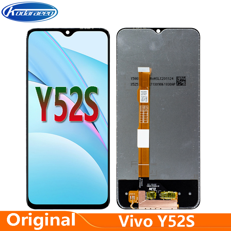 Original-For-VIVO-Y52S-V2057A-LCD-Display-Touch-Screen-Digitizer-Assembly-Replacement-Parts