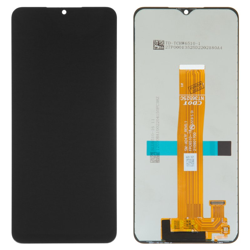 lcd-compatible-with-samsung-a047-galaxy-a04s-black-without-frame-original-prc-original-glass