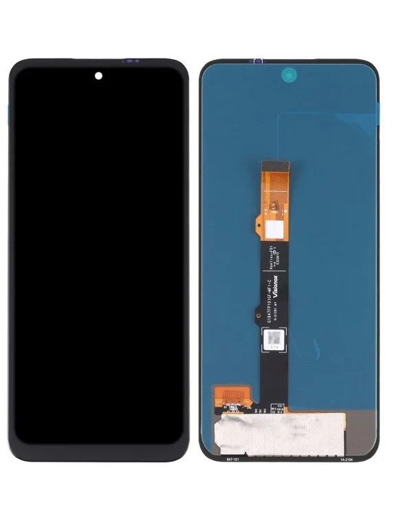 G71 5G LCD For Motorola Moto G71 Display LCD Screen Touch Sensor Digitizer Assembly Replacement G71 LCD Parts Tested OK