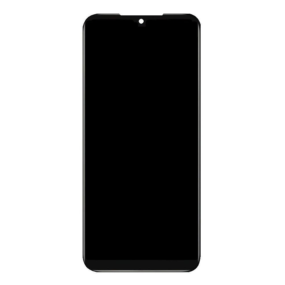 LCD with Touch Screen for Nokia C12 Pro Black (display glass combo folder) Nokia C 12 Pro touch lcd Display replacement and repair