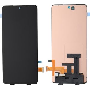 lcd with touch screen for samsung galaxy a73 5g mint by maxbhi com 46784