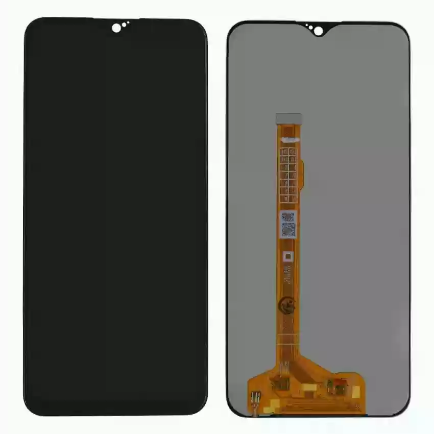 Tested Original Black 6.35 inch For BBK Vivo Y17 LCD Display Touch Screen Digitizer Assembly Replacement