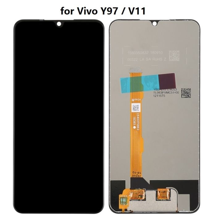Original quality Vivo V11 LCD Display Touch screen replacement and Repair for best price in nepal