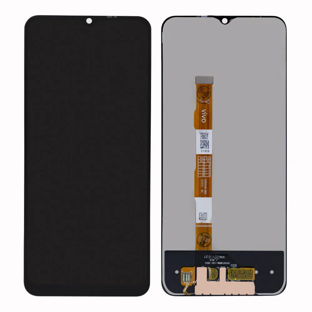 Vivo Y20A Display and Touch Screen Glass Combo Replacement V2101 Touch dispaly screen Repair In best price