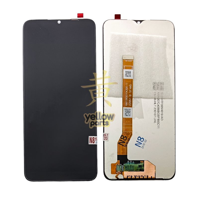 LCD oppo A18 LCD Display Screen touch repalcement and repair oppo A18/CPH2591